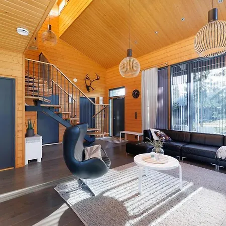 Chalet Syoetteen Taehtisara Syöte