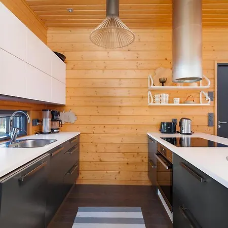 Chalet Syoetteen Taehtisara Syöte