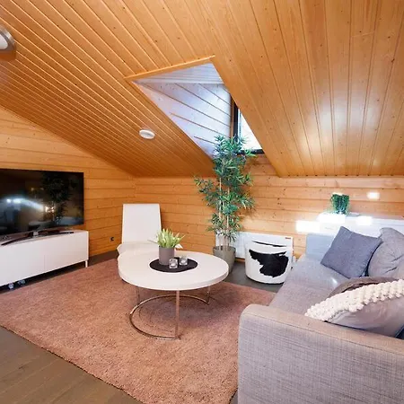 Chalet Syoetteen Taehtisara